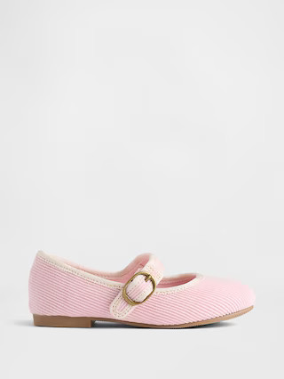Toddler Corduroy Mary Jane Flats | Gap (US)