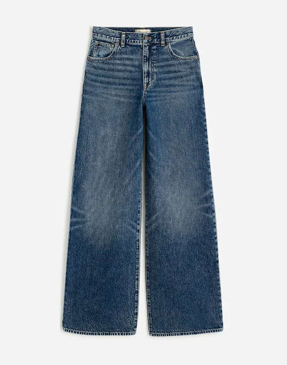 Superwide-Leg Jeans | Madewell
