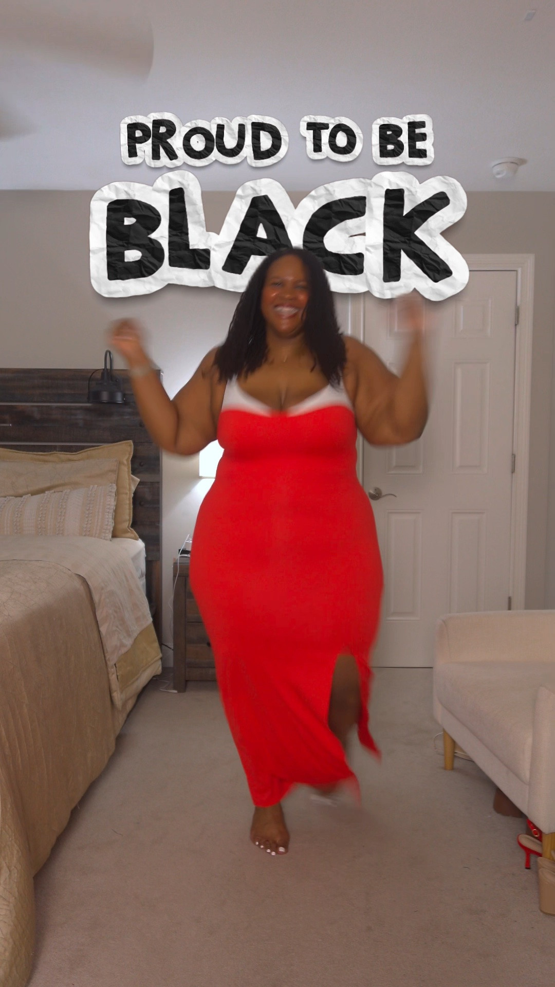 I’m Black & I’m Proud!!! Here’s a sexy Juneteenth outfit you’ll love! I’m wearing this Shapewear maxi dress in a 3X. Yes, that’s correct! You don’t need a bra or underwear (there’s a 🕳️ down there 😉), and this baby will keep you snatchedddd 😍😍😍 

Jacket is linked. I’m wearing it in a 3X and it comes in multiple colors. 

Shoes are in a size 11, even though I’m normally a 12W. They run a little bit. 

The hat is from a brand called Fly Slay! You can order on her website directly at flyslay.com!

#LTKootd #LTKPlusSize
