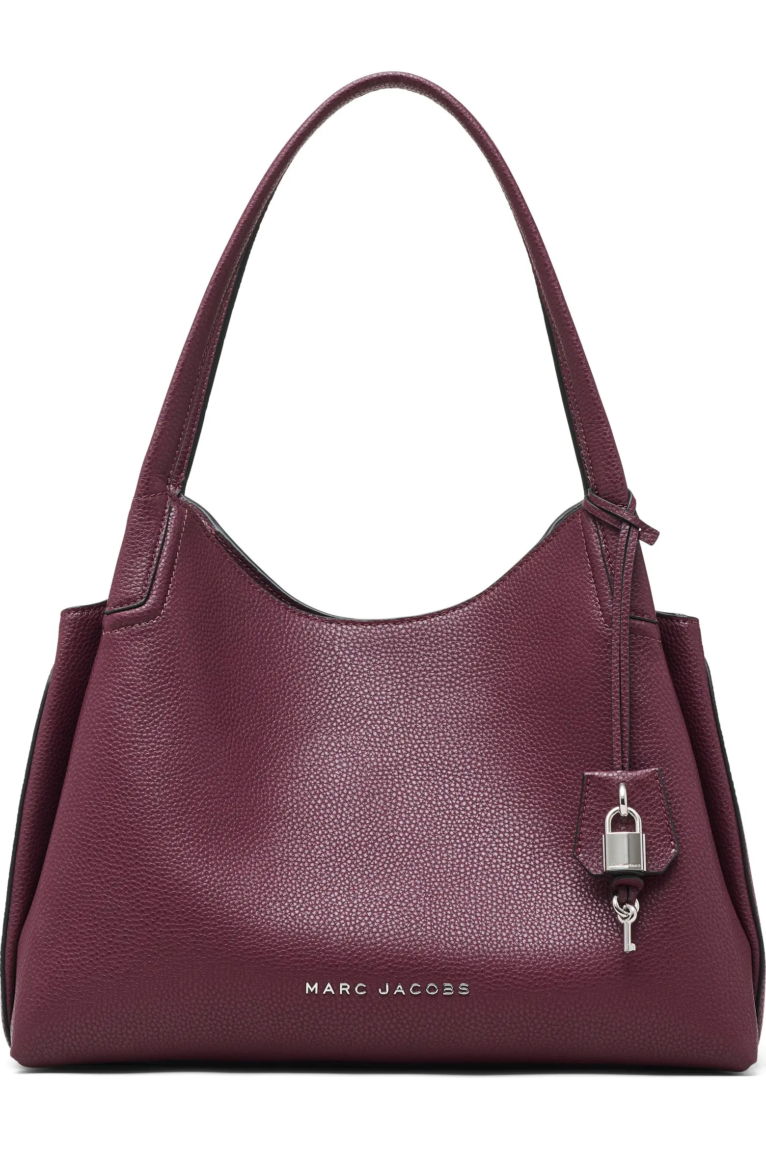 Marc Jacobs Driftwork Leather Hobo Bag (Women) | Nordstromrack | Nordstrom Rack