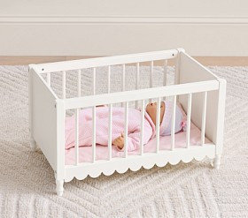 Penny Doll Crib | Pottery Barn Kids