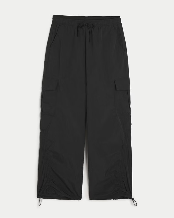Women's Gilly Hicks Adjustable Hem Cargo Pants | Women's Bottoms | HollisterCo.com | Hollister (EU)