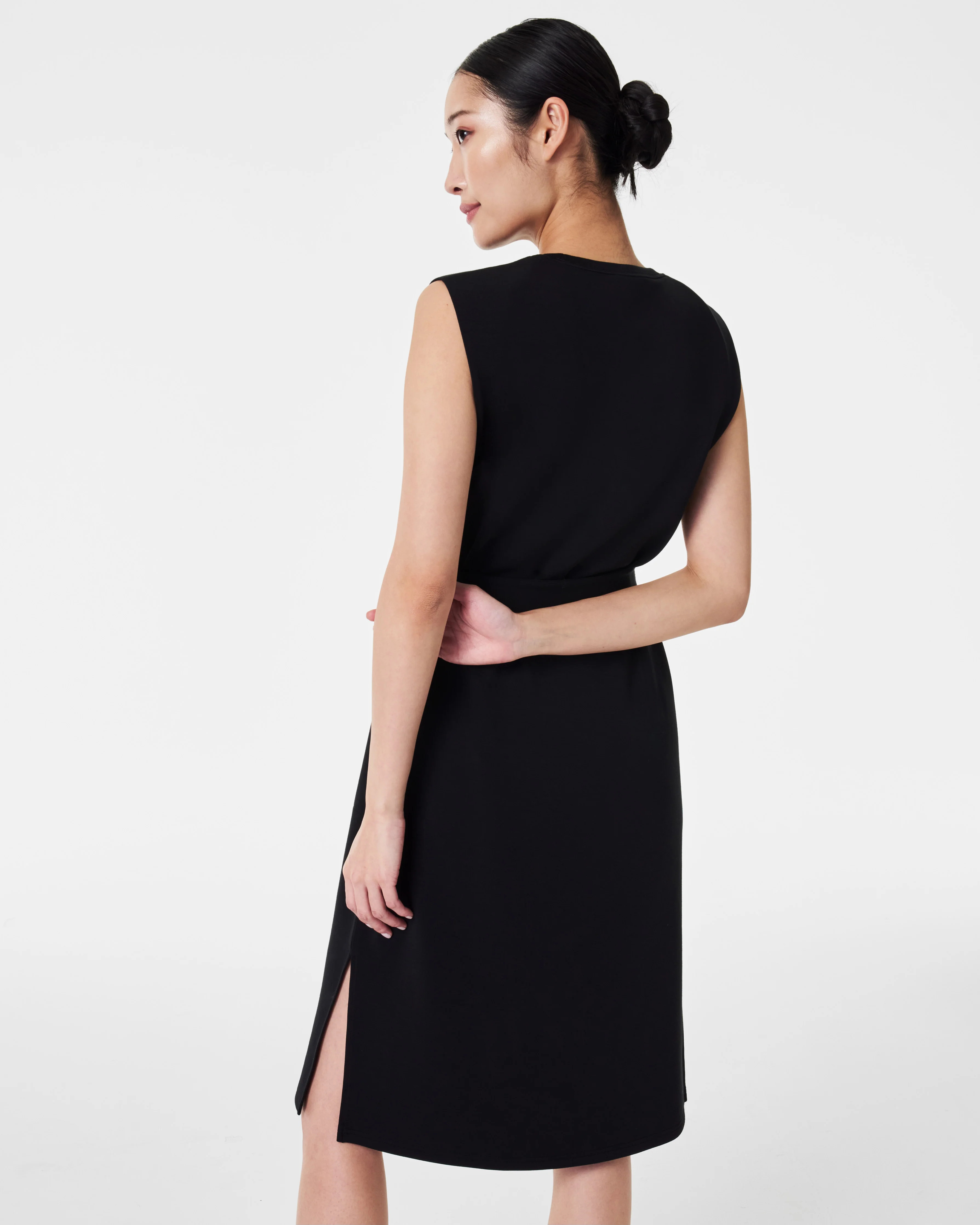 AirEssentials Tie-Waist Tank Dress | Spanx