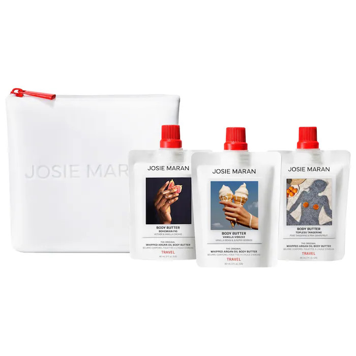 Josie MaranButter Babies 3-Piece Body Cream Minis Kit | Sephora (US)