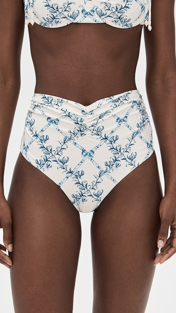 Agua by Agua Bendita Vaiven Gloriosa Bikini Bottoms | Shopbop | Shopbop