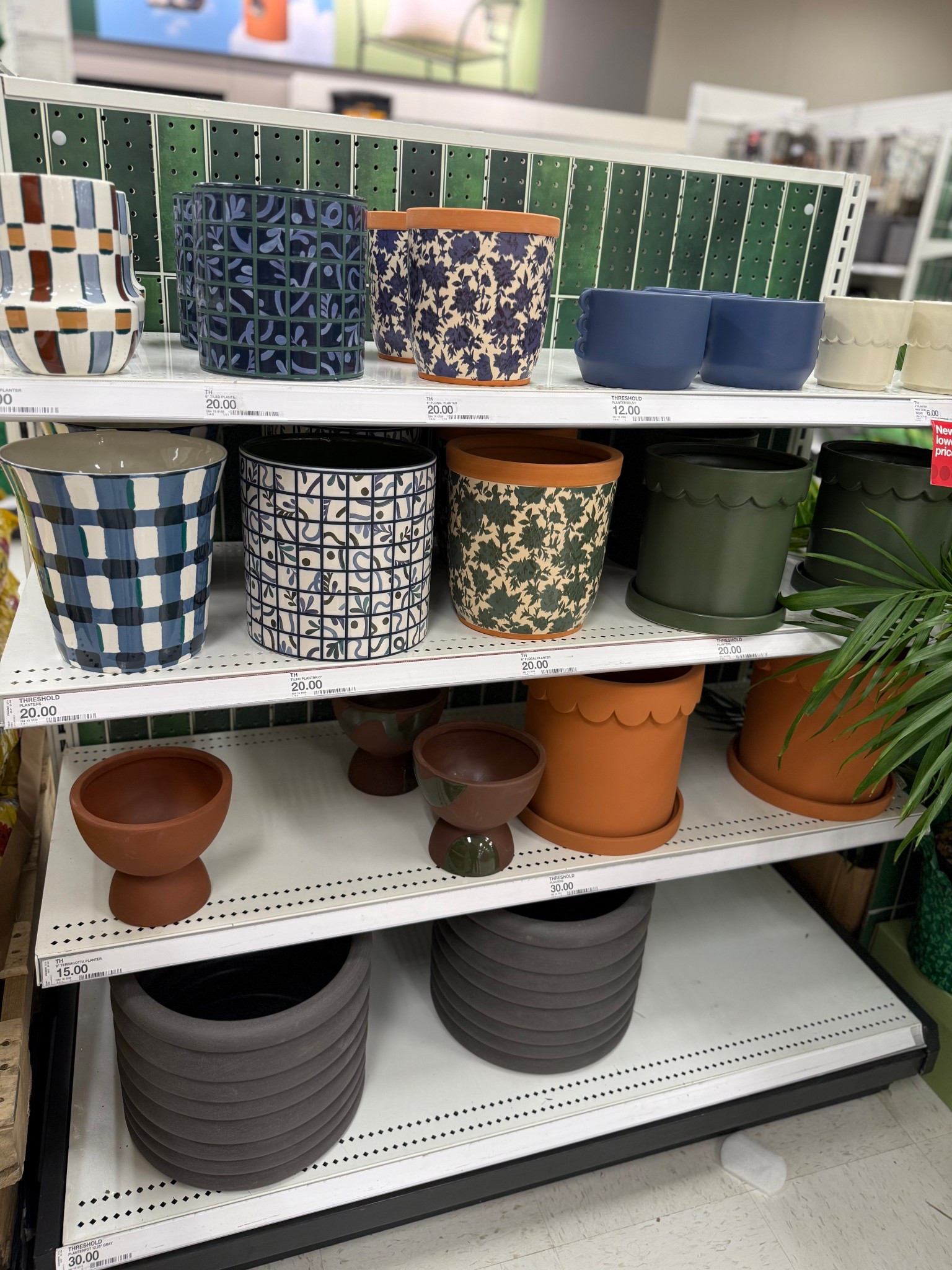 Spring/summer planter pots!

#LTKSeasonal #LTKHome