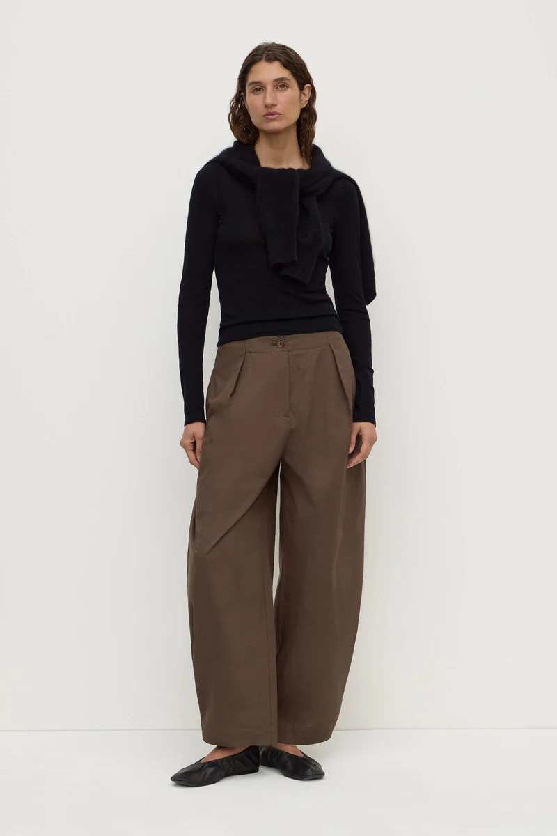 Jasmine Adjustable Barrel Pant | Assembly Label (AU)