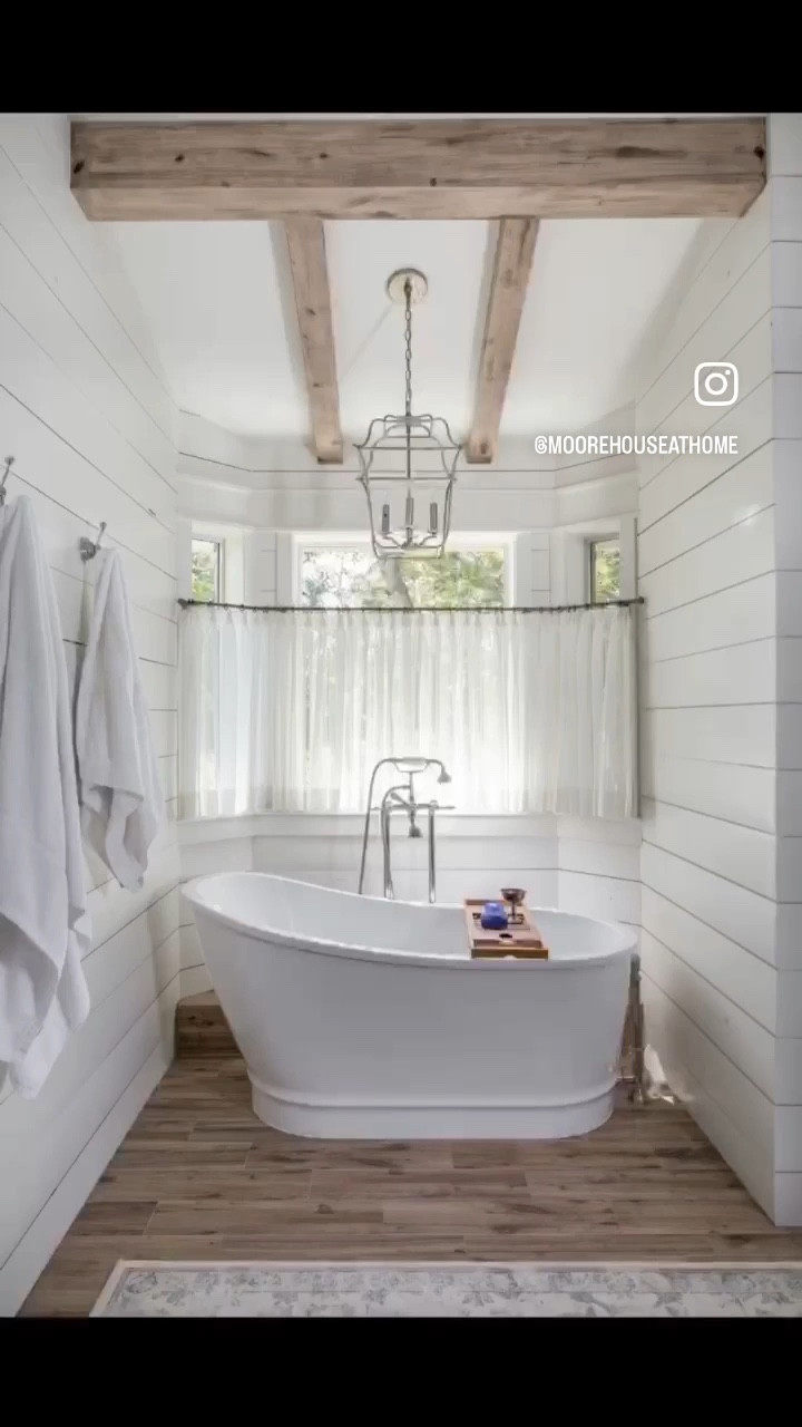 Bathroom 
Freestanding tub
Luxury bathroom 
White bathroom


#LTKhome