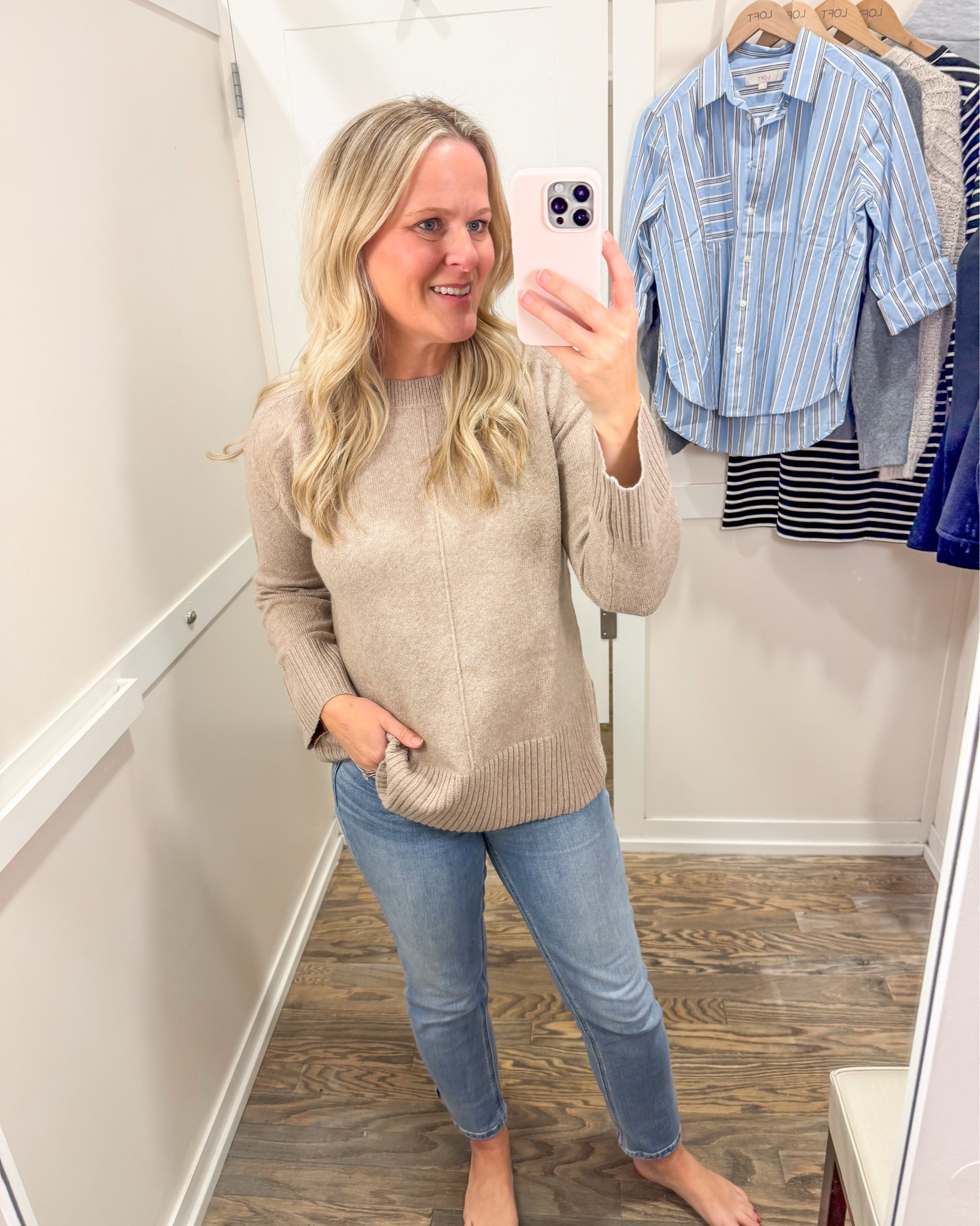 Loft winter outdoor idea! This panel sweater is gorgeous and I love the split hem In the bank! 

Tunic sweater, Sweaters, winter sweaters, winter outfits, gifts for her, gifts for mom

#LTKSaleAlert #LTKFindsUnder50 #LTKOver40