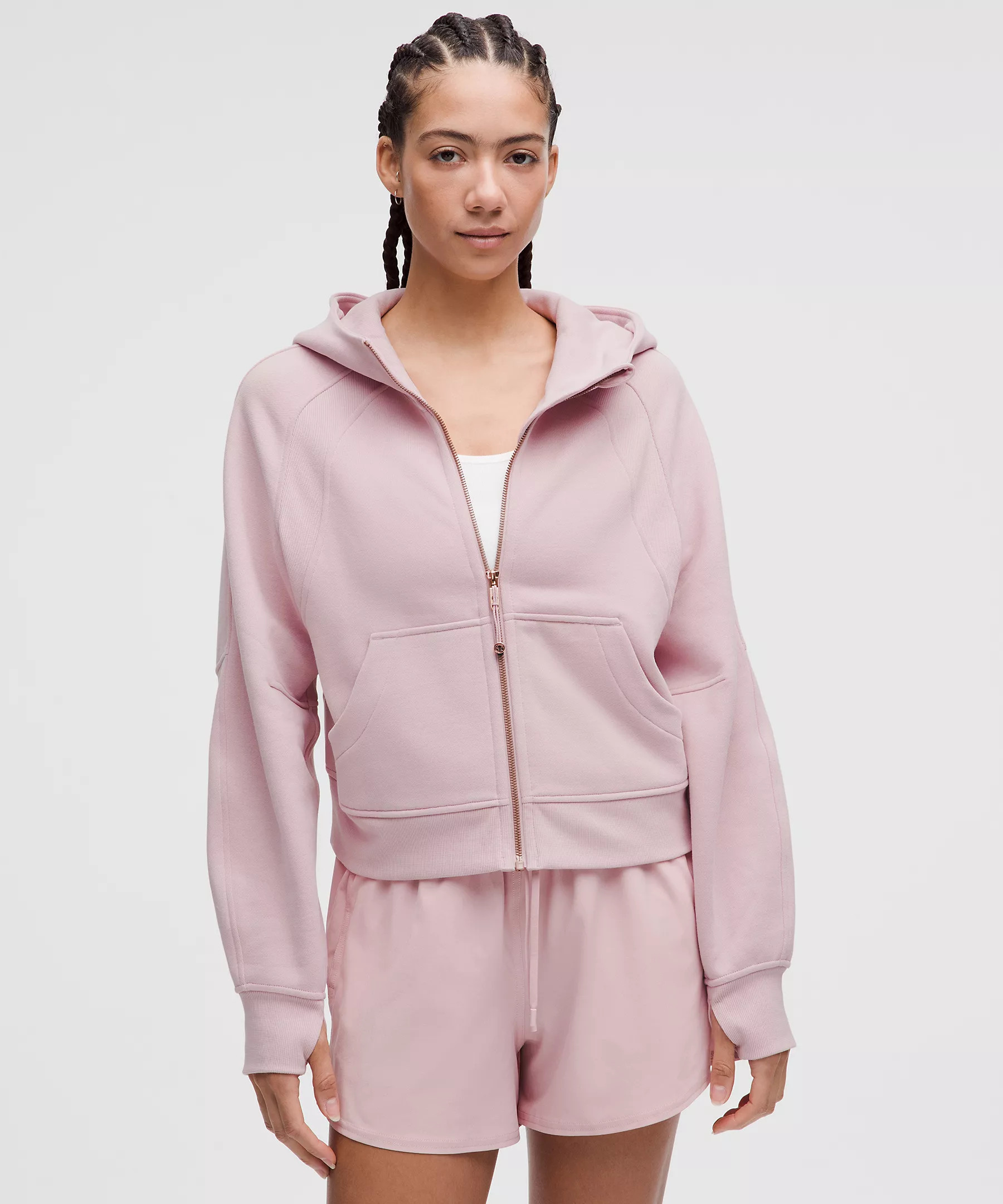 Scuba Oversized Full-Zip Hoodie | Lululemon (US)