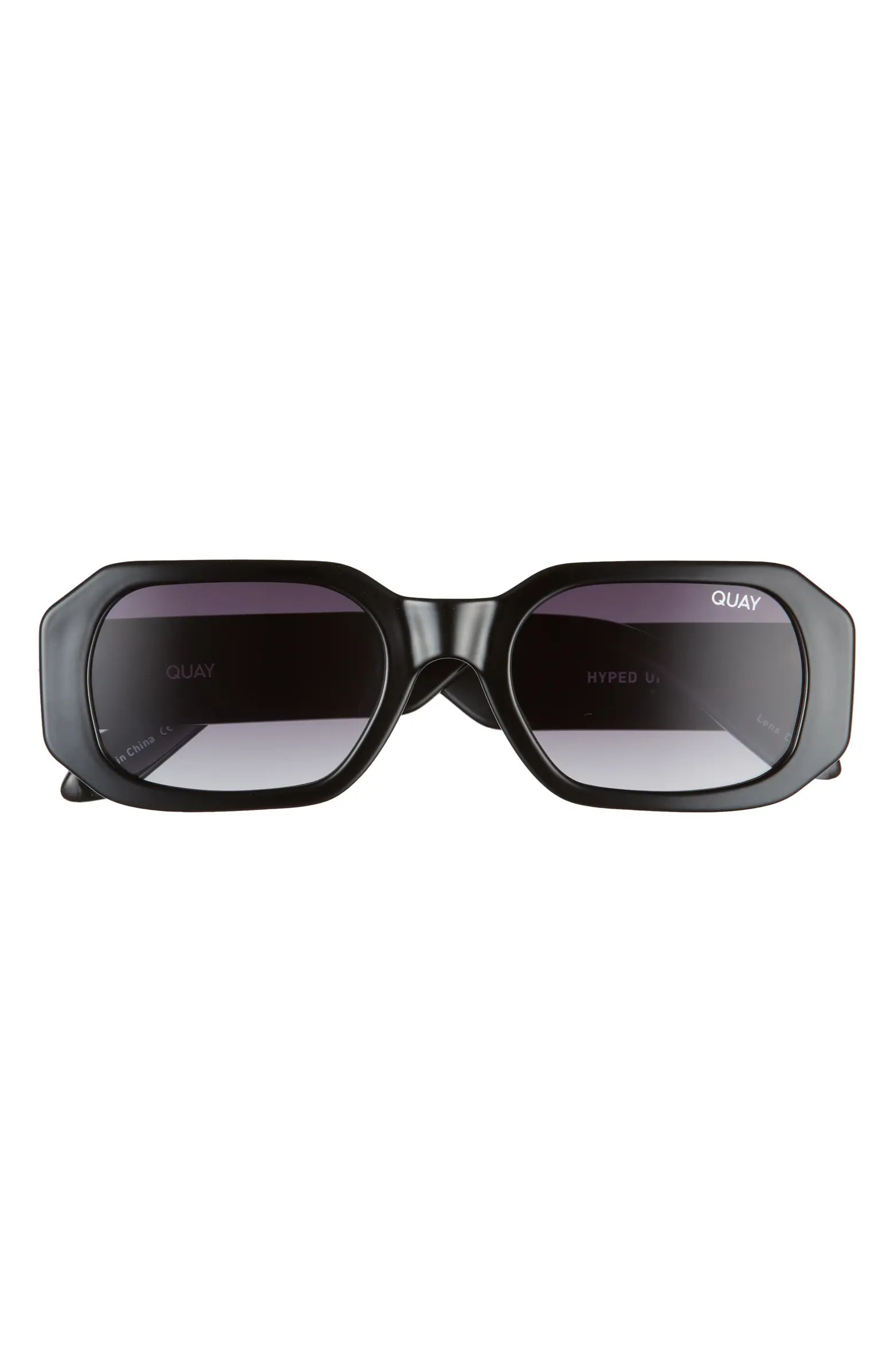 53mm Hyped Up Square Sunglasses | Nordstrom