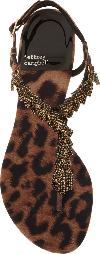 Jeffrey Campbell Kaa Snake Sandal (Women) | Nordstrom | Nordstrom