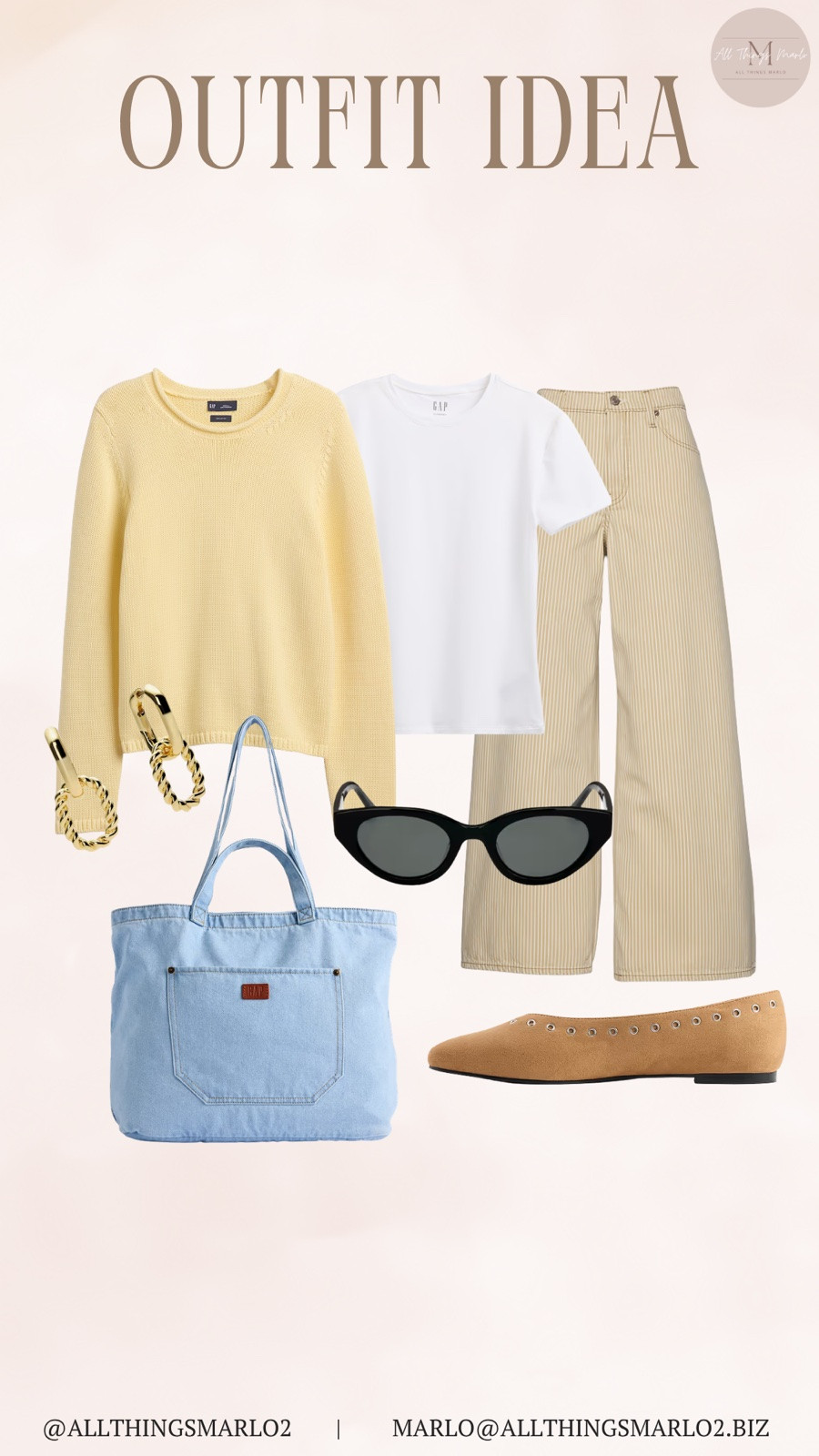 Outfit Idea 

 #LTKSeasonal #LTKWorkwear #LTKTravel