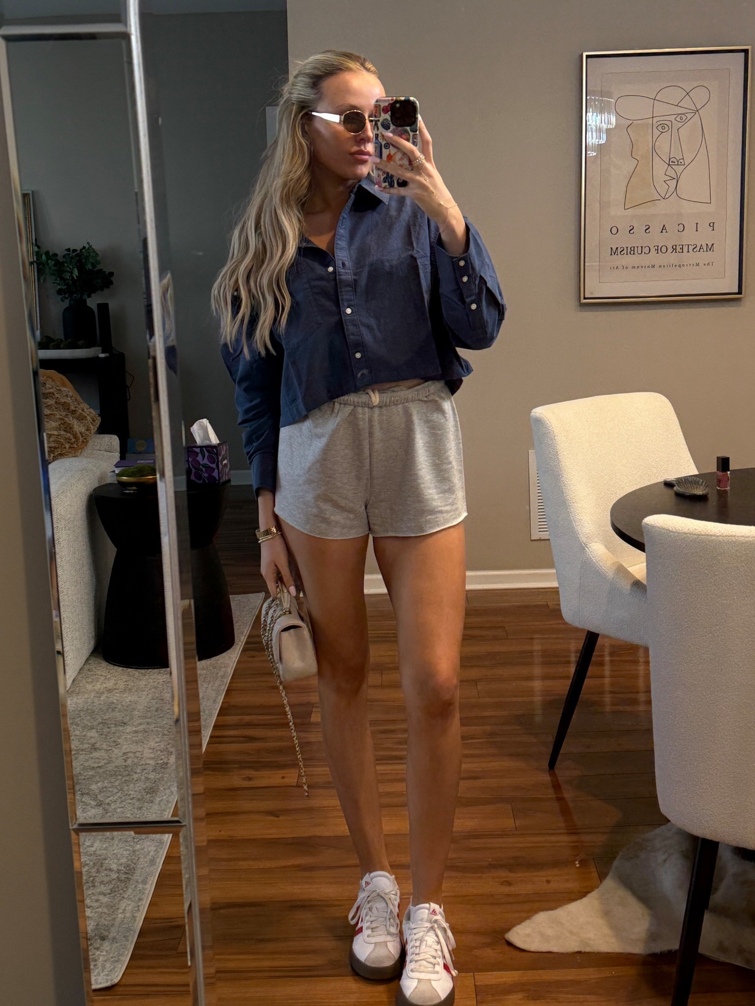 The comfiest cute / casual outfit from AERIE! Sunglasses and shoes are Amazon ❤️ exact products linked!

#LTKStyleTip #LTKFindsUnder50 #LTKSaleAlert