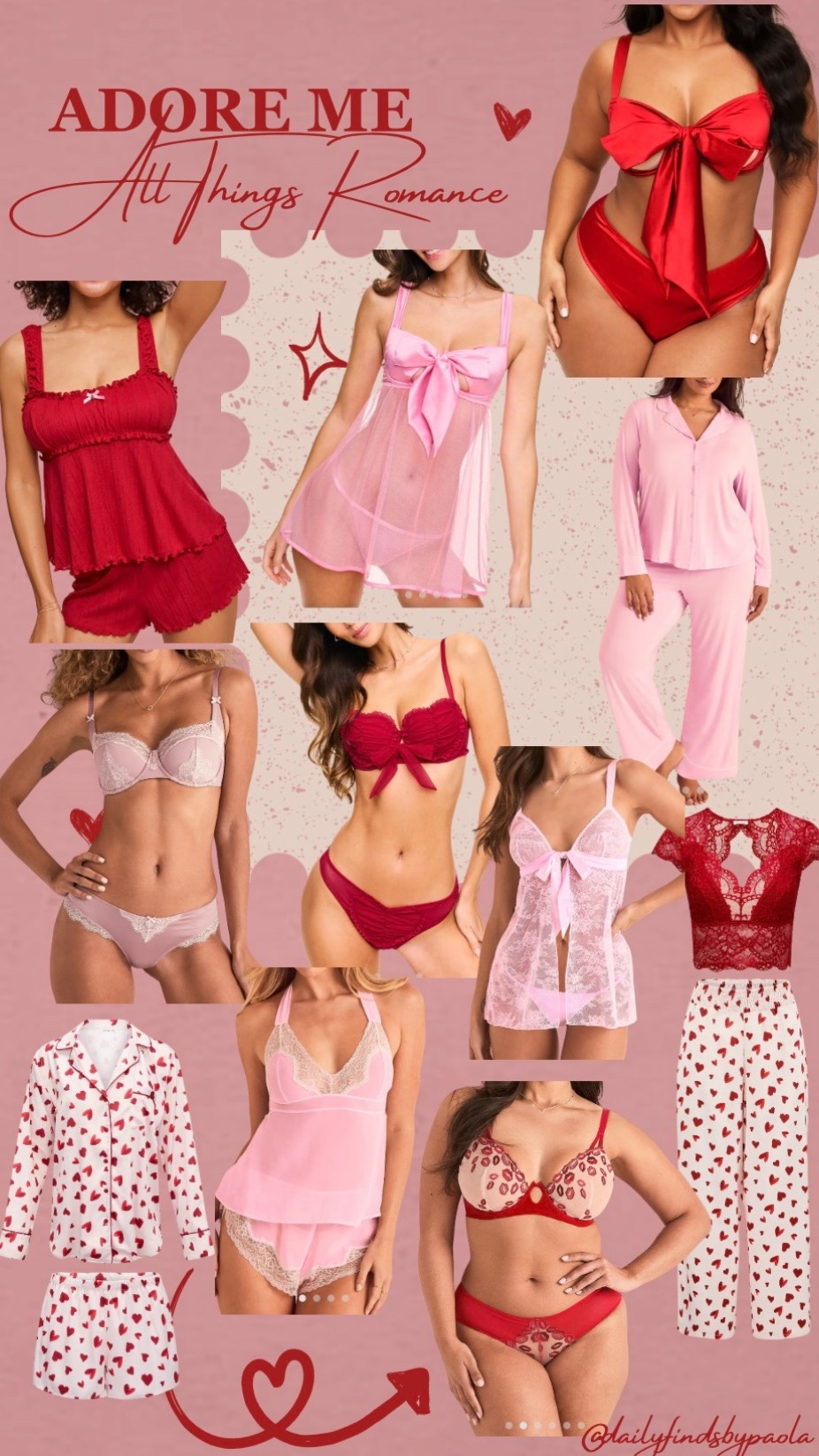 Valentine’s Day Mood
Tap to shop ❤️

#LTKValentine #LTKU #LTKSeasonal