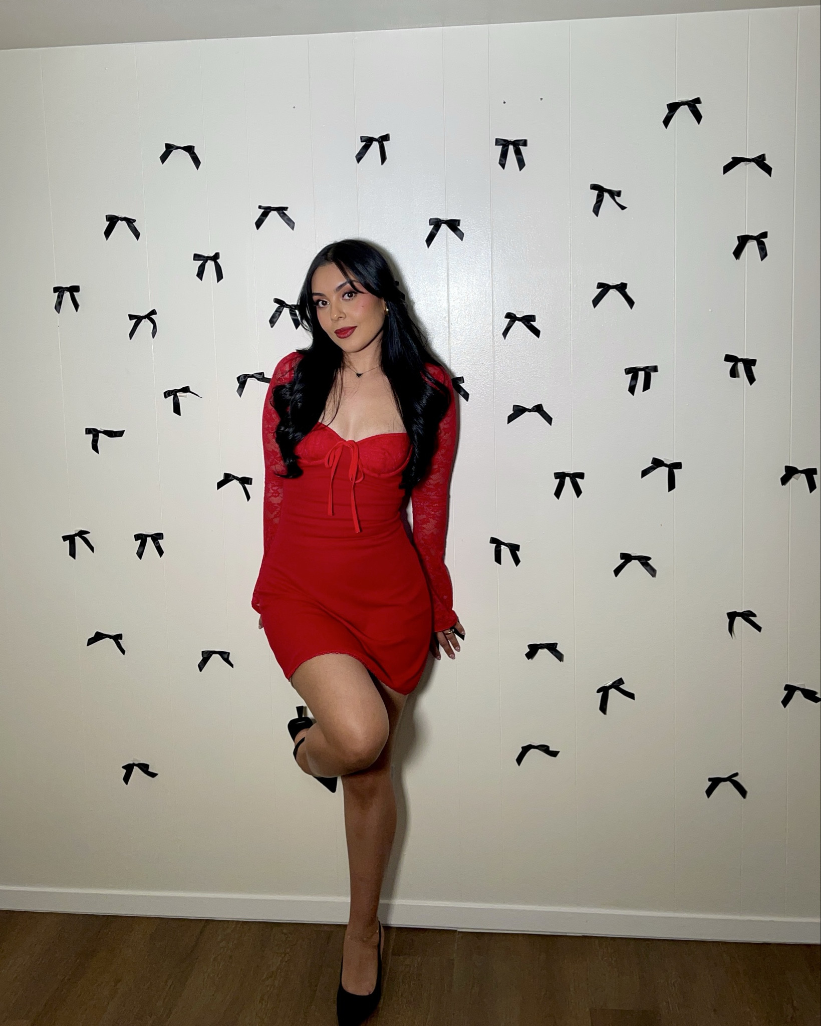 Galentines Outfit 💋

#LTKBeauty #LTKSeasonal