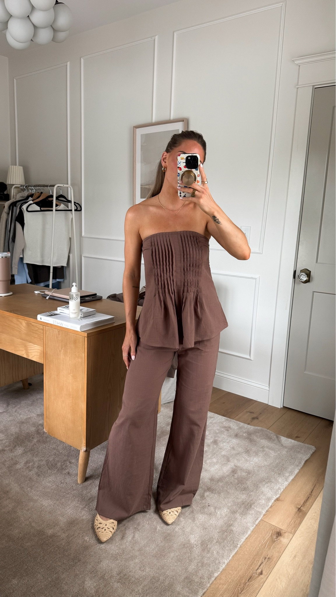 a super cute date night option + comes in a set 😍🙌🏼

wearing an XS 

date night 
GNO 
fall fashion 

#LTKStyleTip #LTKSeasonal #LTKParties