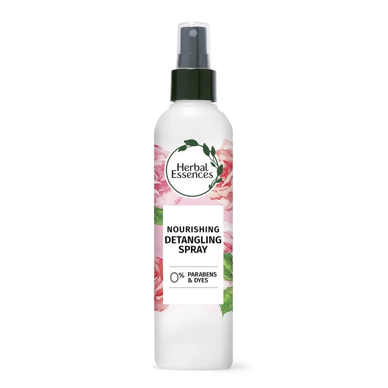 Nourishing Detangling Spray for All Hair Types, 7 fl oz | Walmart (US)