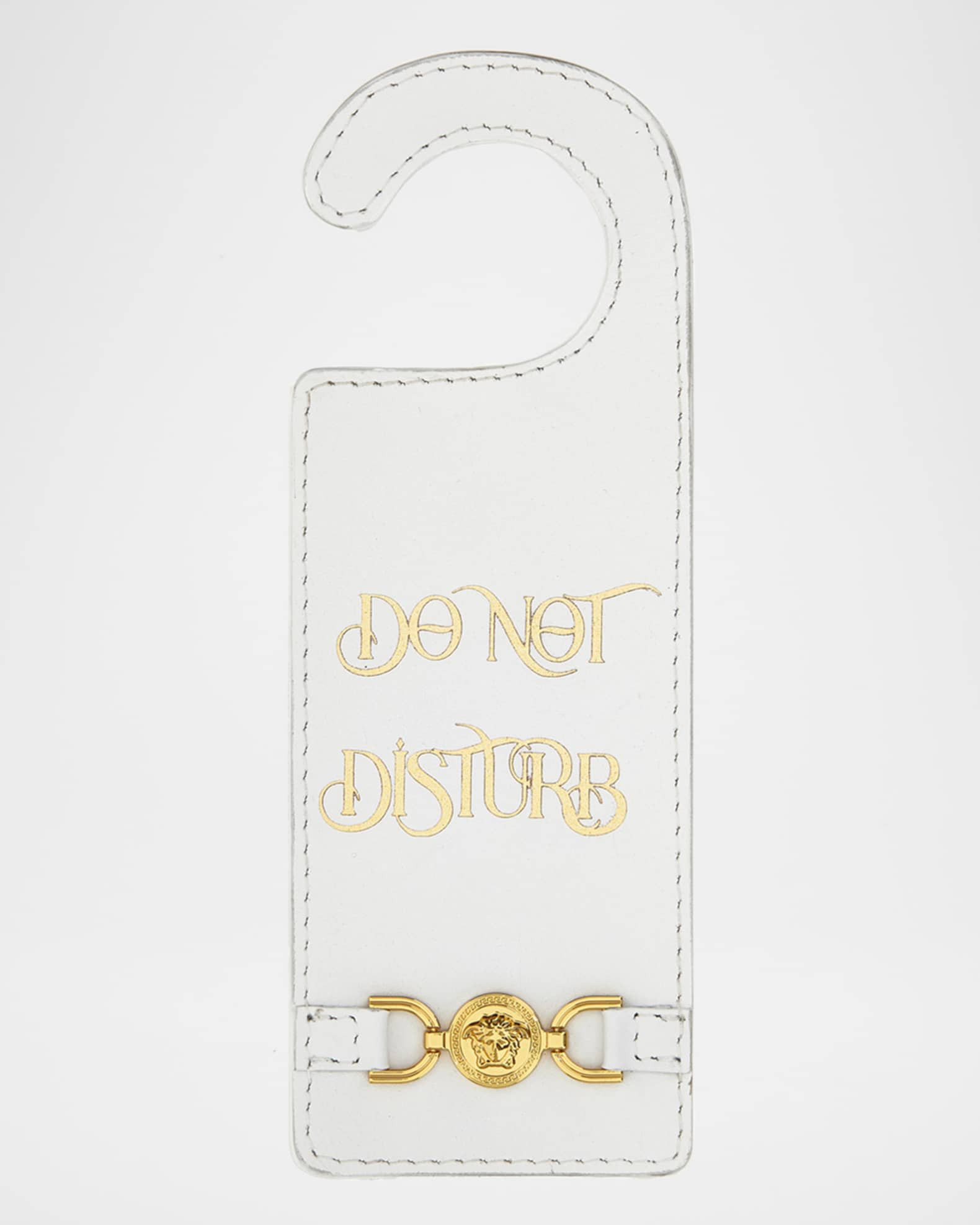 Medusa '95 Do Not Disturb Door Sign | Neiman Marcus