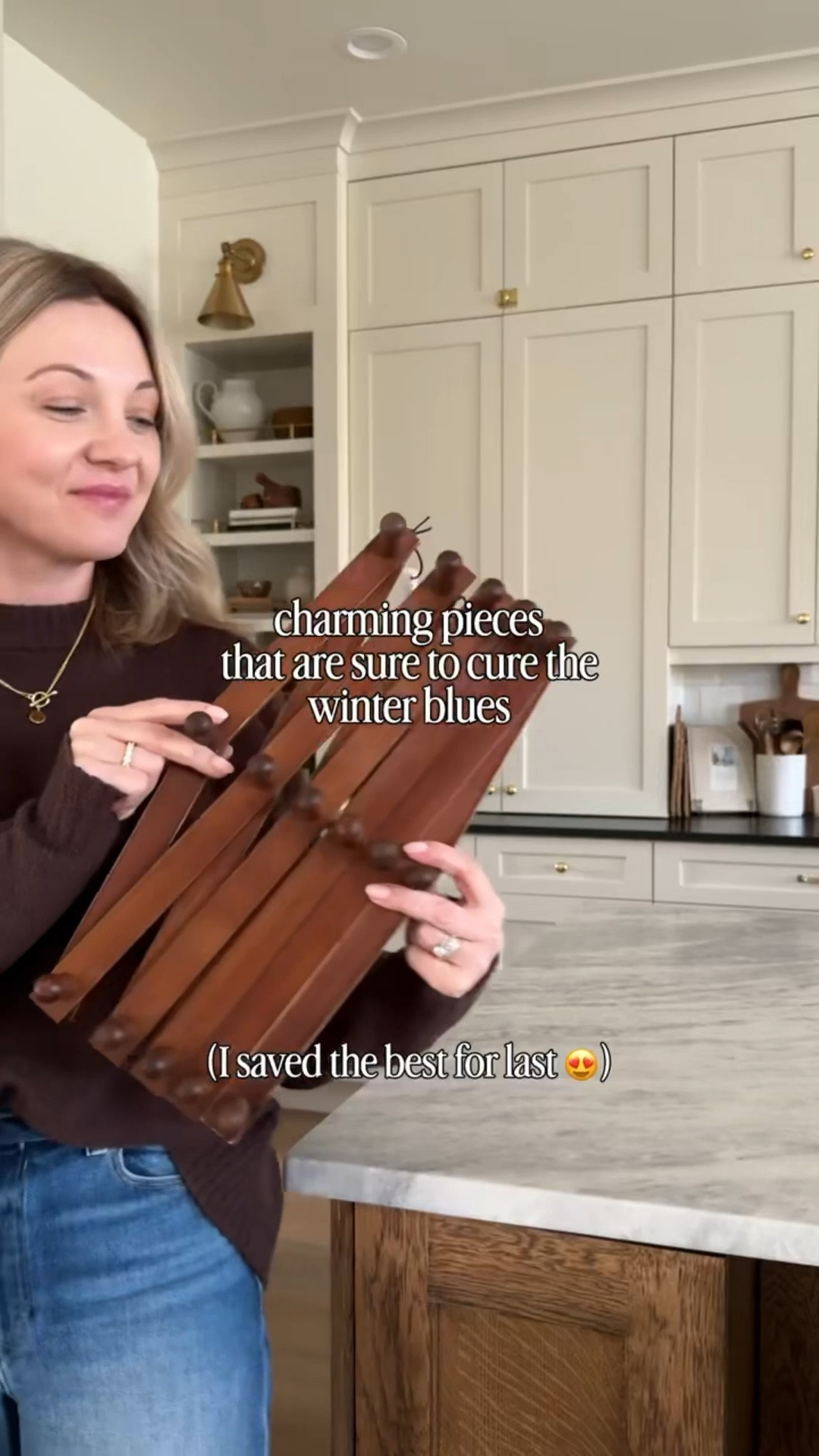 These new arrivals at Magnolia are sure to cure the winter blues! Vintage-inspired finished, gorgeous wood tones, organic textures, and the prettiest faux florals. My favorite is the last—which is yours?!

#LTKHome