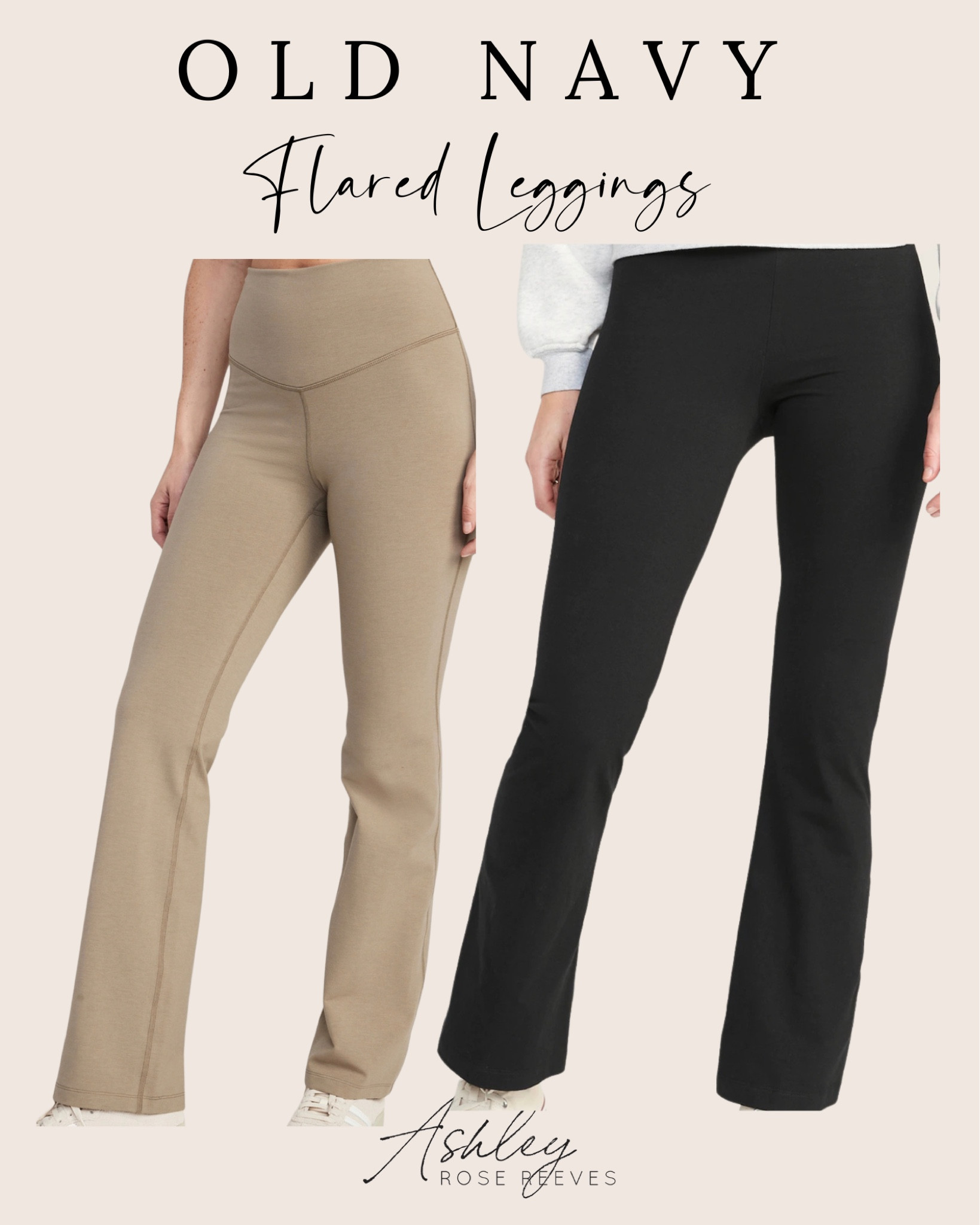 Old Navy
Flared Leggins

#LTKunder50 #LTKFind #LTKcurves