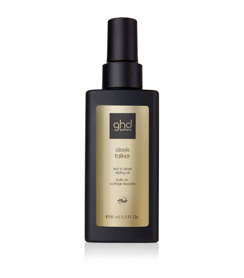 ghd Sleek Talker Styling Oil (95ml) | Harrods