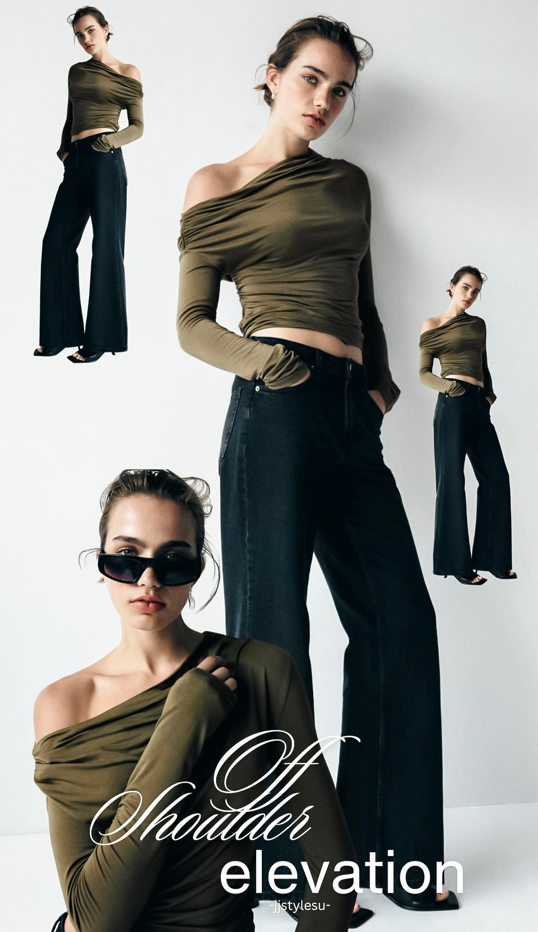 Shoulder goals unlocked ✨ Effortless fall style🍂



 #OffTheShoulder #LuxuryVibes #LTKStyle #OOTD # Fallstye #Elevatedstyle #ChicFashion #Fall-outfit #Falloutfits 

#LTKSeasonal #LTKOver40 #LTKFindsUnder50