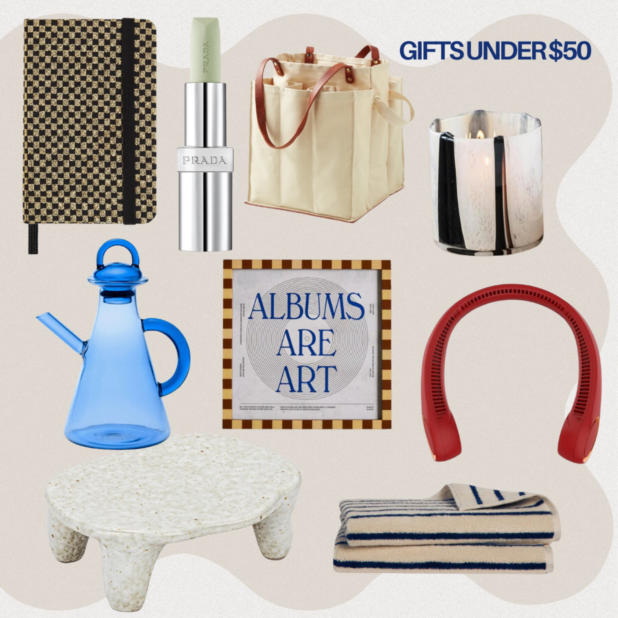 Gifts under $50!

#LTKFindsUnder50 #LTKHoliday #LTKGiftGuide