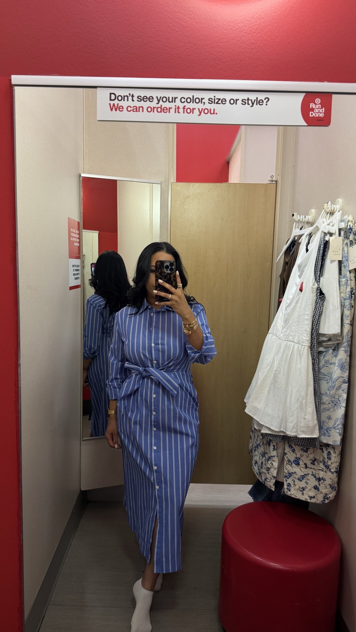 Wrap dress 

#LTKFindsUnder50 #LTKStyleTip #LTKMidsize