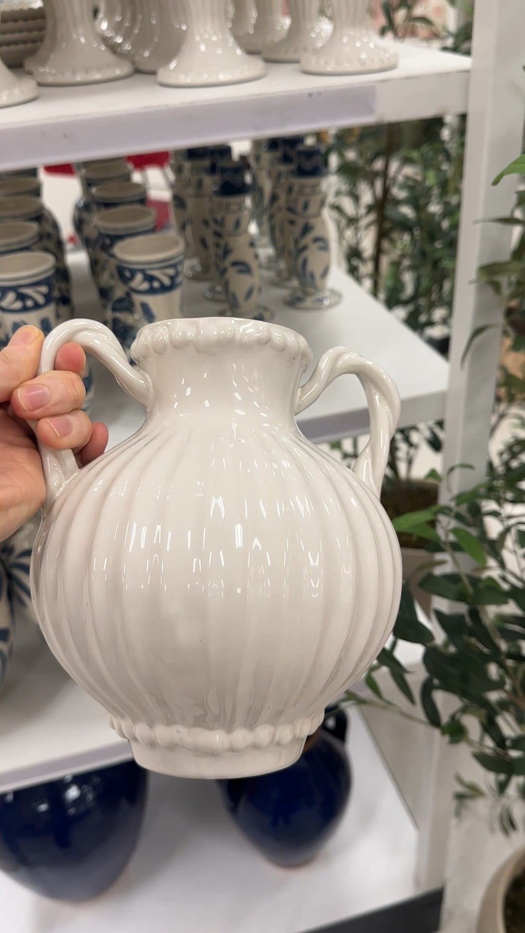 Ceramic vases and vessels that are so pretty and classic! 

#LTKHome #LTKWedding #LTKFindsUnder50