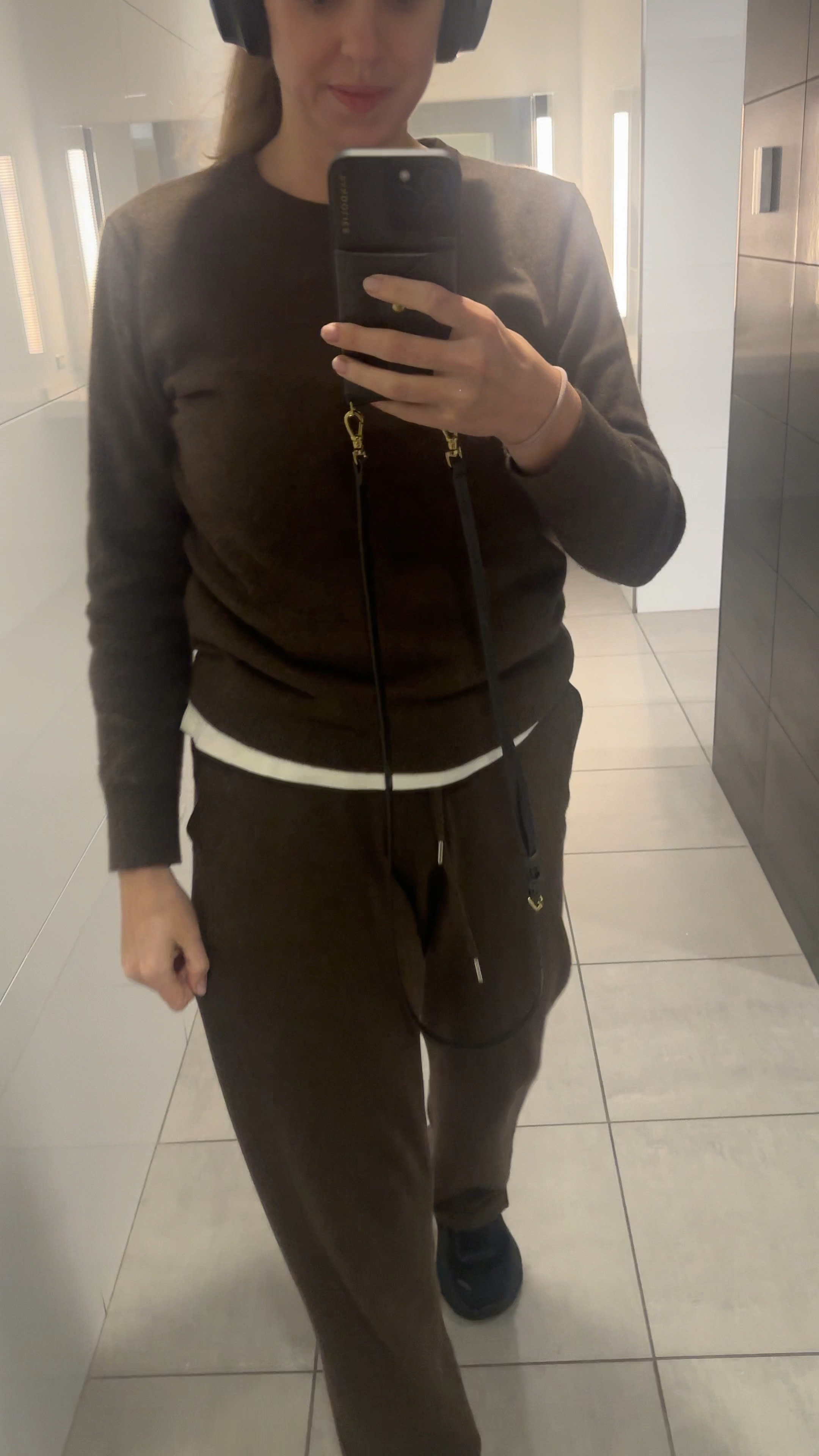 cashmere travel sweats or loungewear 

#LTKTravel