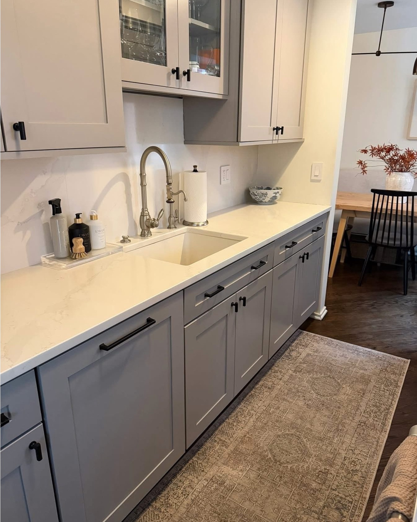 Today is the last day of Wayfair’s Spring Cyber Week with deals up to 80% off! 🙌🏼

A lot of my rugs are still on flash sale- my kitchen runner is just $26 right now! 

Sharing a few of my sale favorites: my go-to console, favorite lamp, scalloped mirror, outdoor side tables, and TV console all such good finds at amazing prices.

#LTKSaleAlert #LTKHome