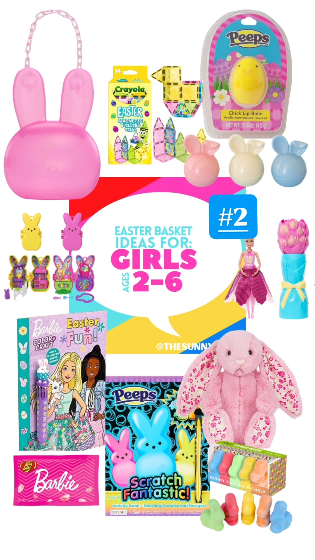 Best Easter Basket Ideas For Toddler Girls, 2-6 Years Old, #2 of 2! 🩷🐰



#LTKmomlife #LTKKids #LTKSeasonal