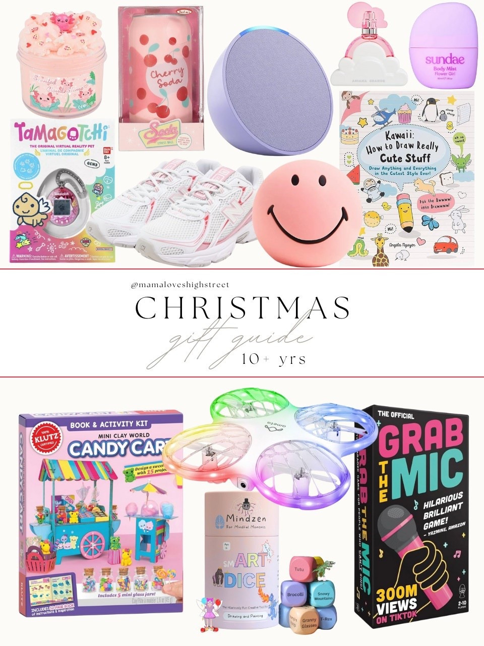 Kids teens 10+ gift guide present ideas Christmas kids girls boys 

#LTKgiftguide #LTKkids #LTKfamily