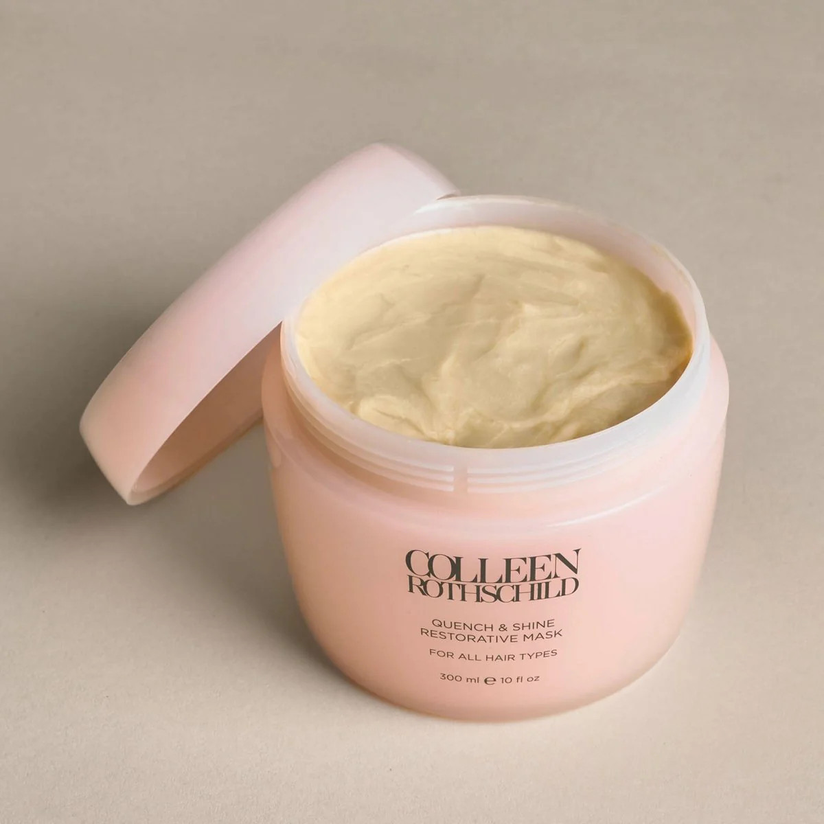 Quench & Shine Restorative Mask | Colleen Rothschild Beauty