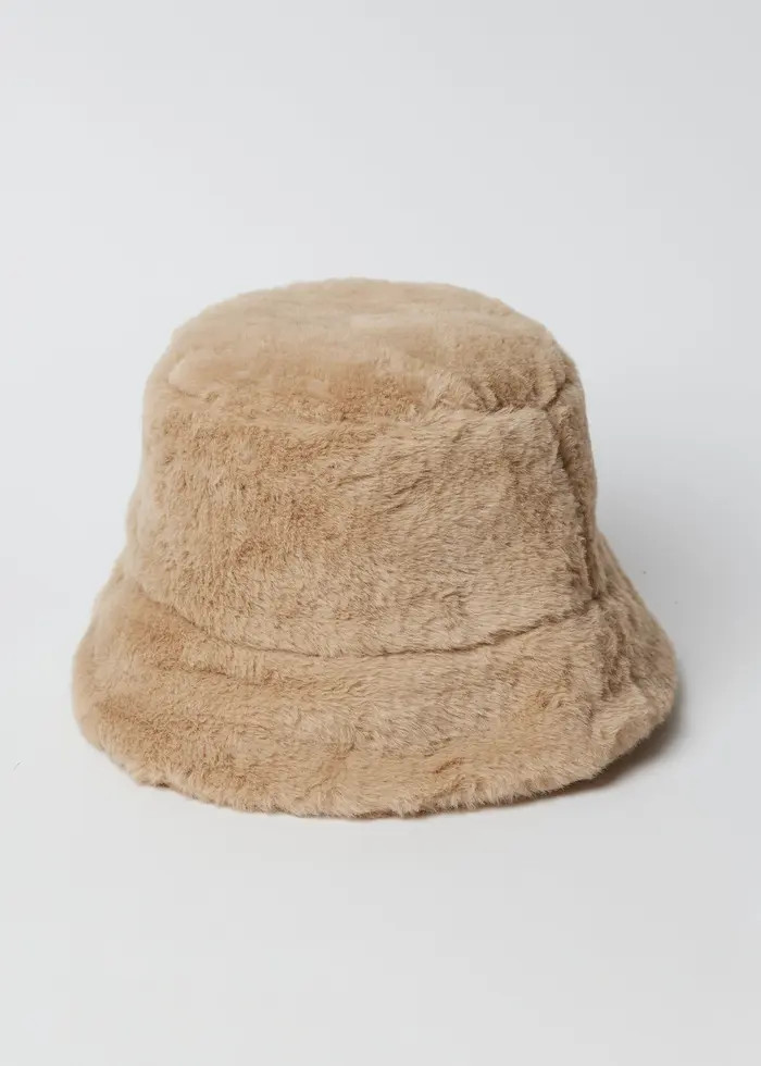 Hat Attack Faux Fur Bucket Hat | Nordstrom | Nordstrom