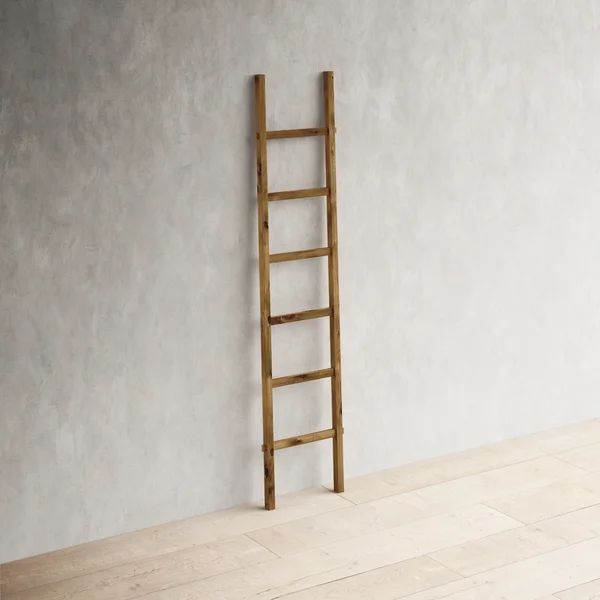 Legault Blanket Ladder | Wayfair North America