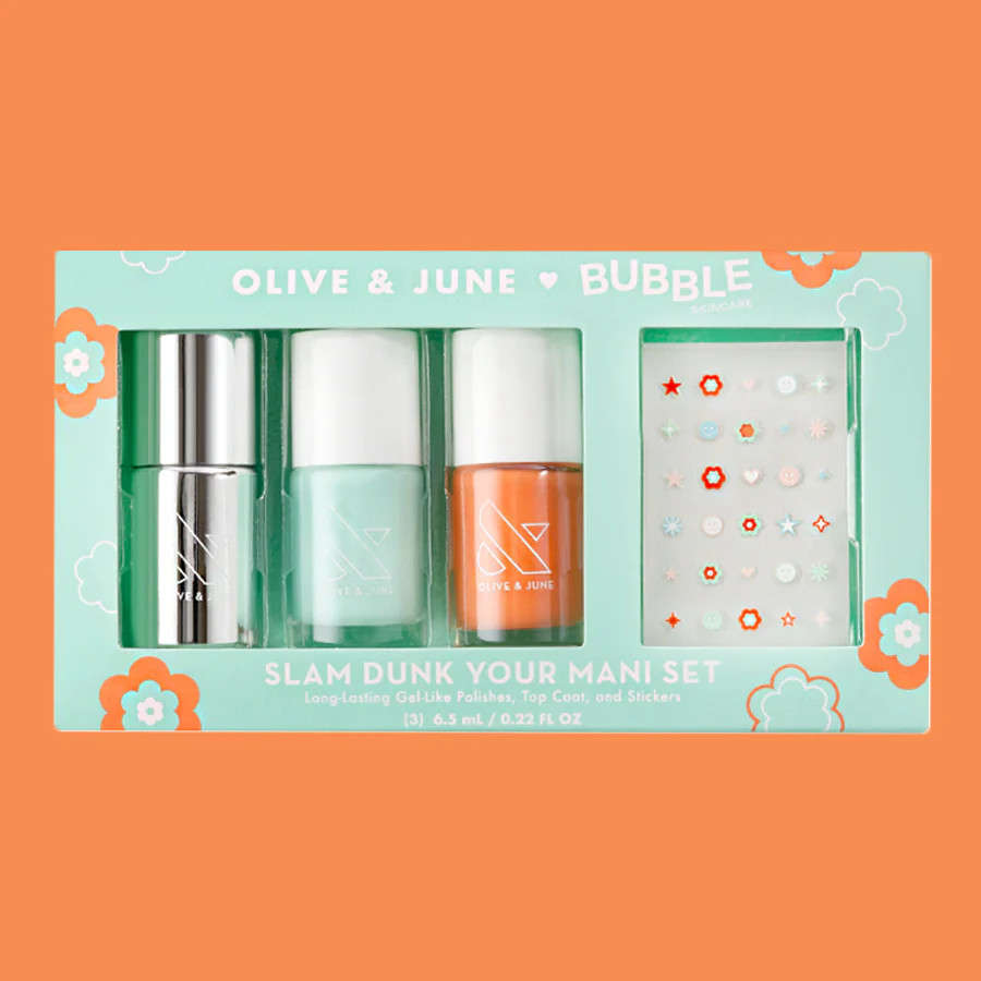 Slam Dunk Set | Olive & June