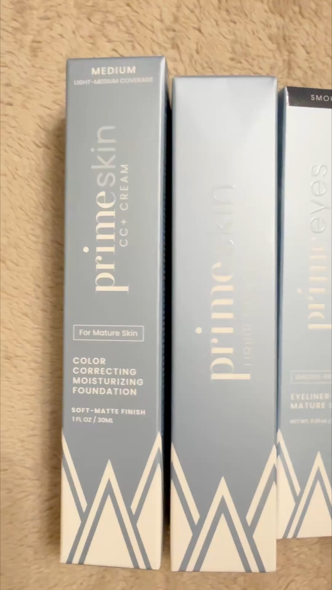 As we age our skin change and so should our makeup! 

#LTKselfcare #LTKBeauty #LTKOver40