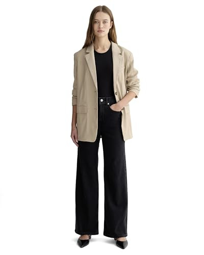 Everlane The Way-High Sailor Jean (29.5" Regular) - Coal 29 | Amazon (US)