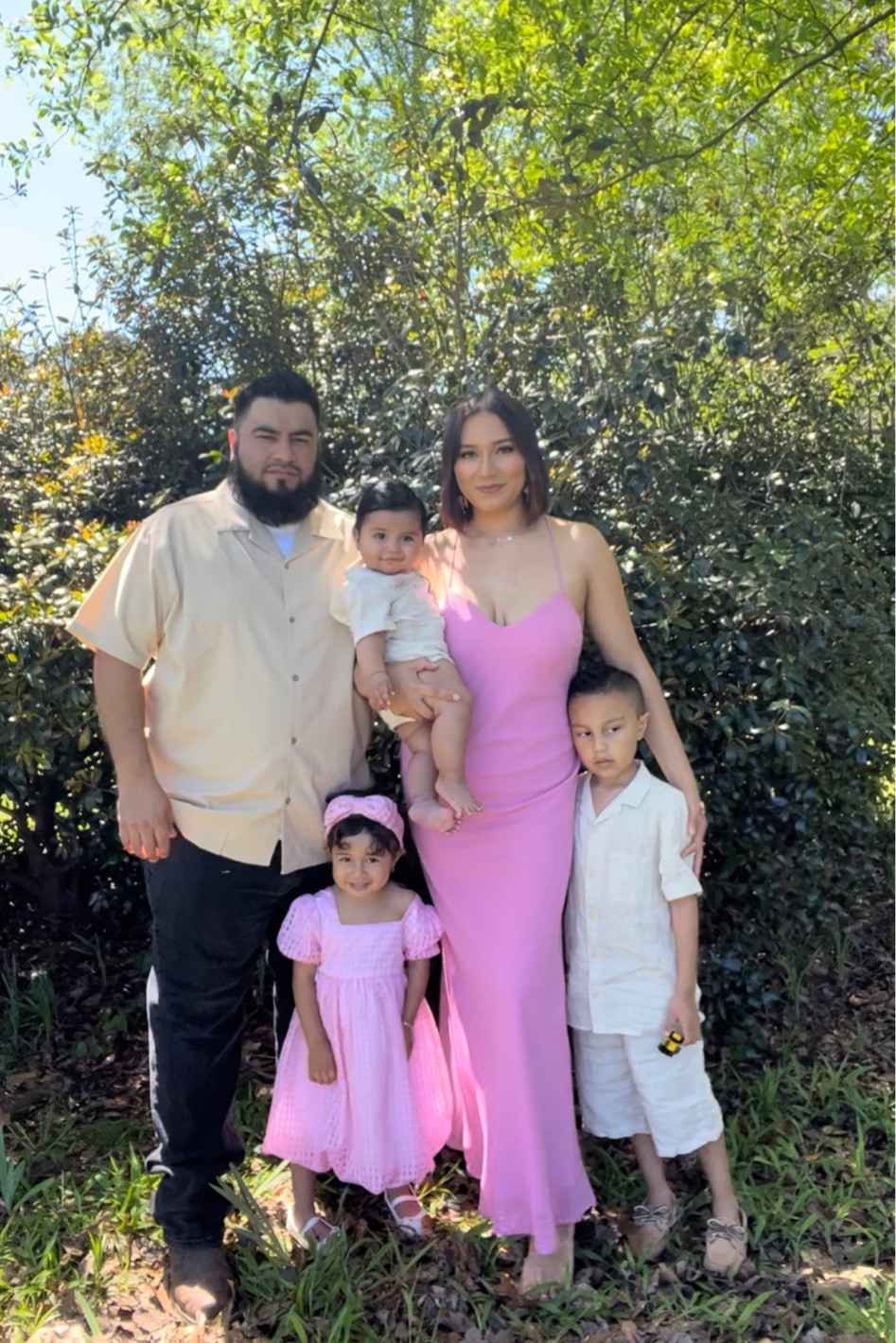 Easter family ootd 💐✝️

#LTKSeasonal #LTKwedding #LTKfamily