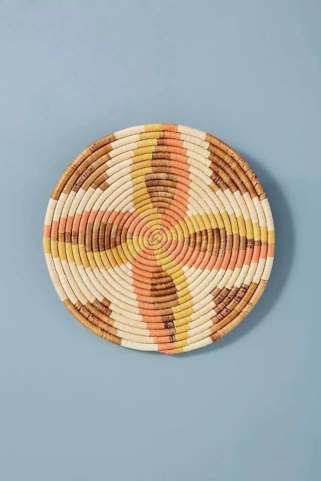 Pastel Hanging Basket | Anthropologie (US)