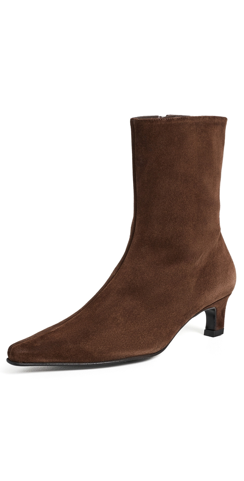 ALOHAS Ambar Suede Ankle Boots Suede Brown 41 | Shopbop