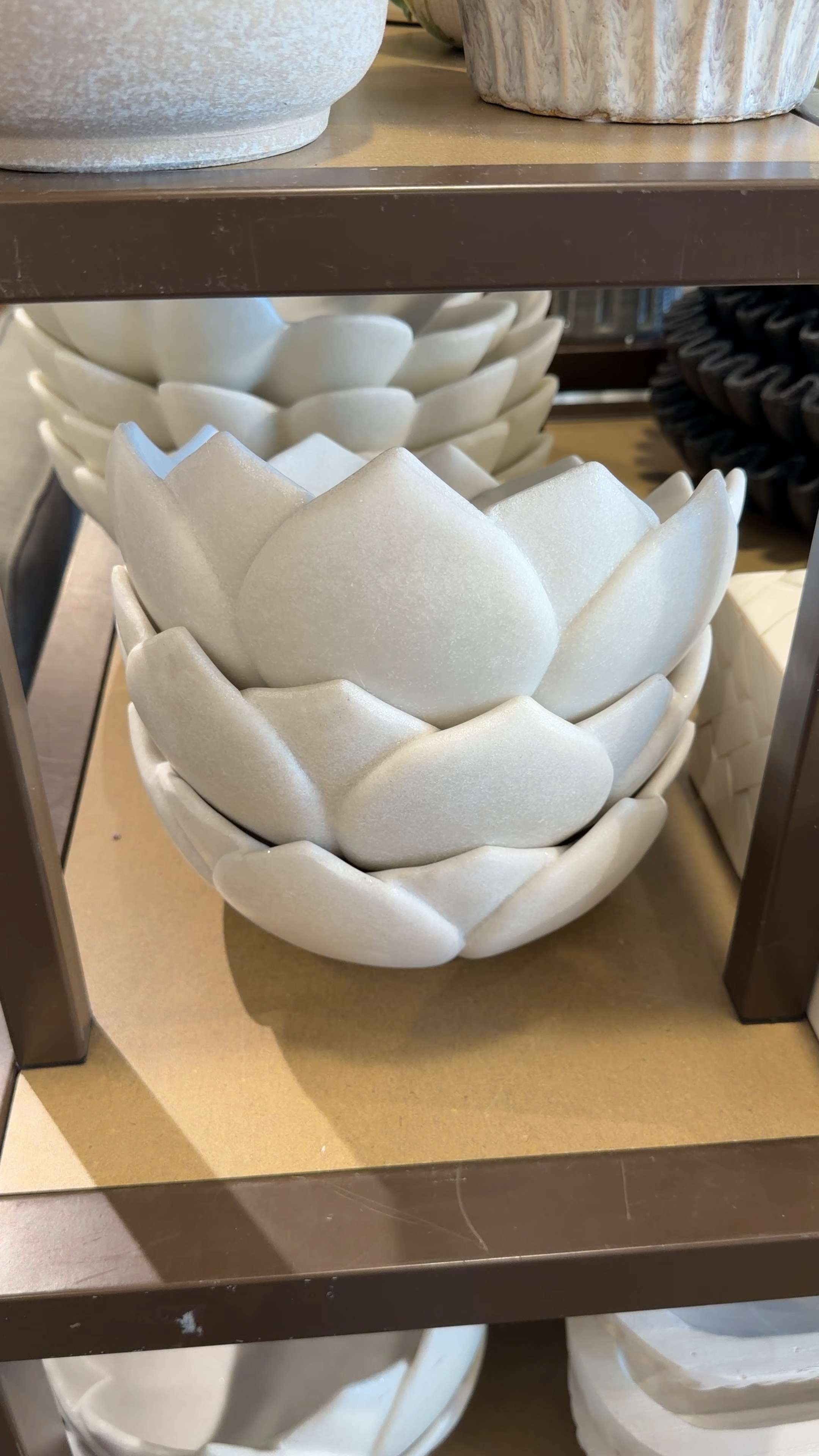 The cutest lotus decorative bowl from Kirkland's! 

 #LTKHome