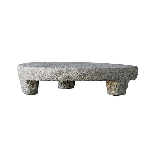 Vintage Stone Bread Board | Antique Farm House
