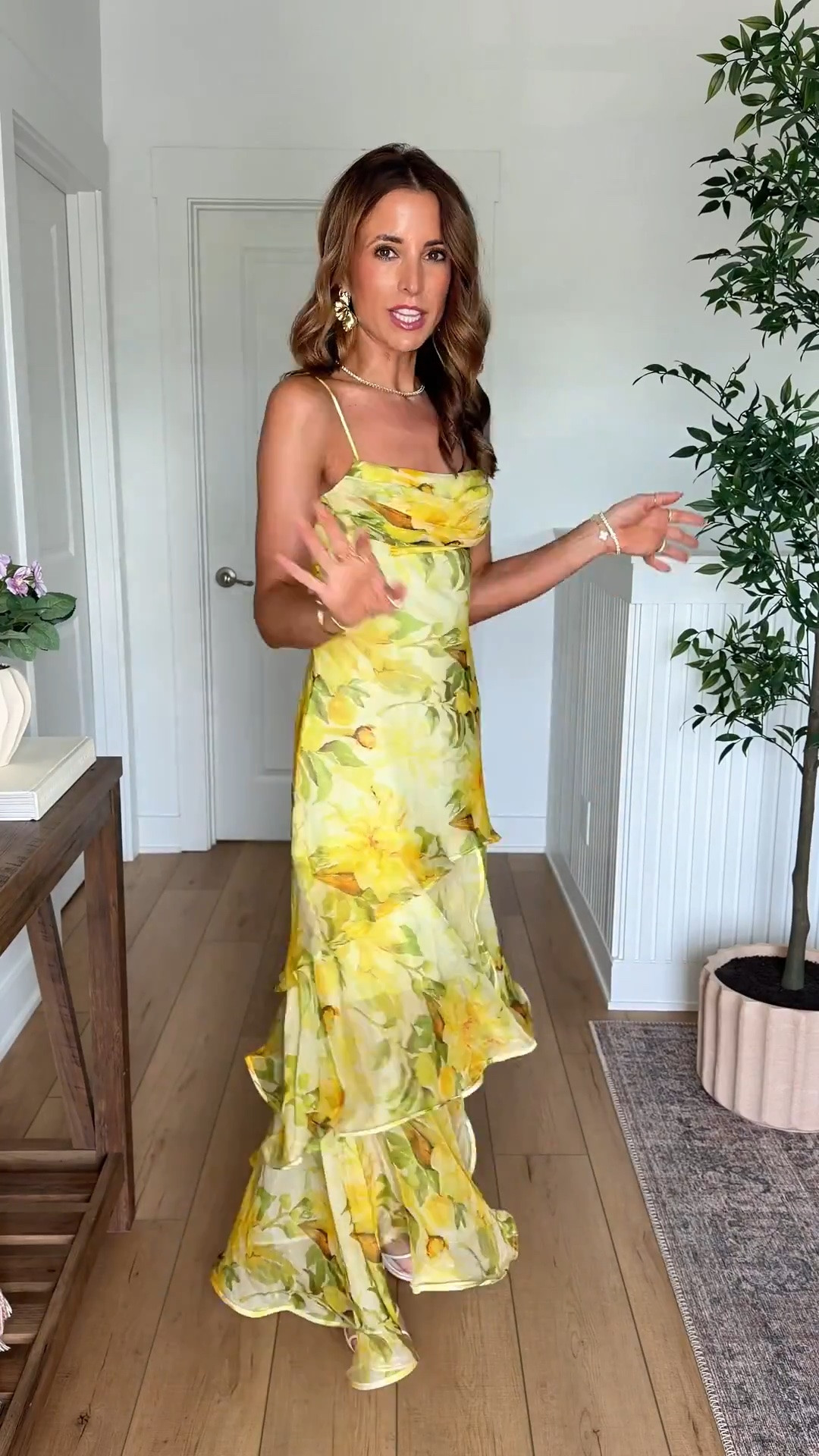 Wedding guest dresses. Cocktail dresses. Summer wedding guest. Fall wedding guest. Party dresses. Floral maxi dresses.l. Garden weddings. Beach weddings. Destination weddings. Wearing XS. Code LISA123 on first time purchases!

#LTKootd #LTKWedding #LTKTravel