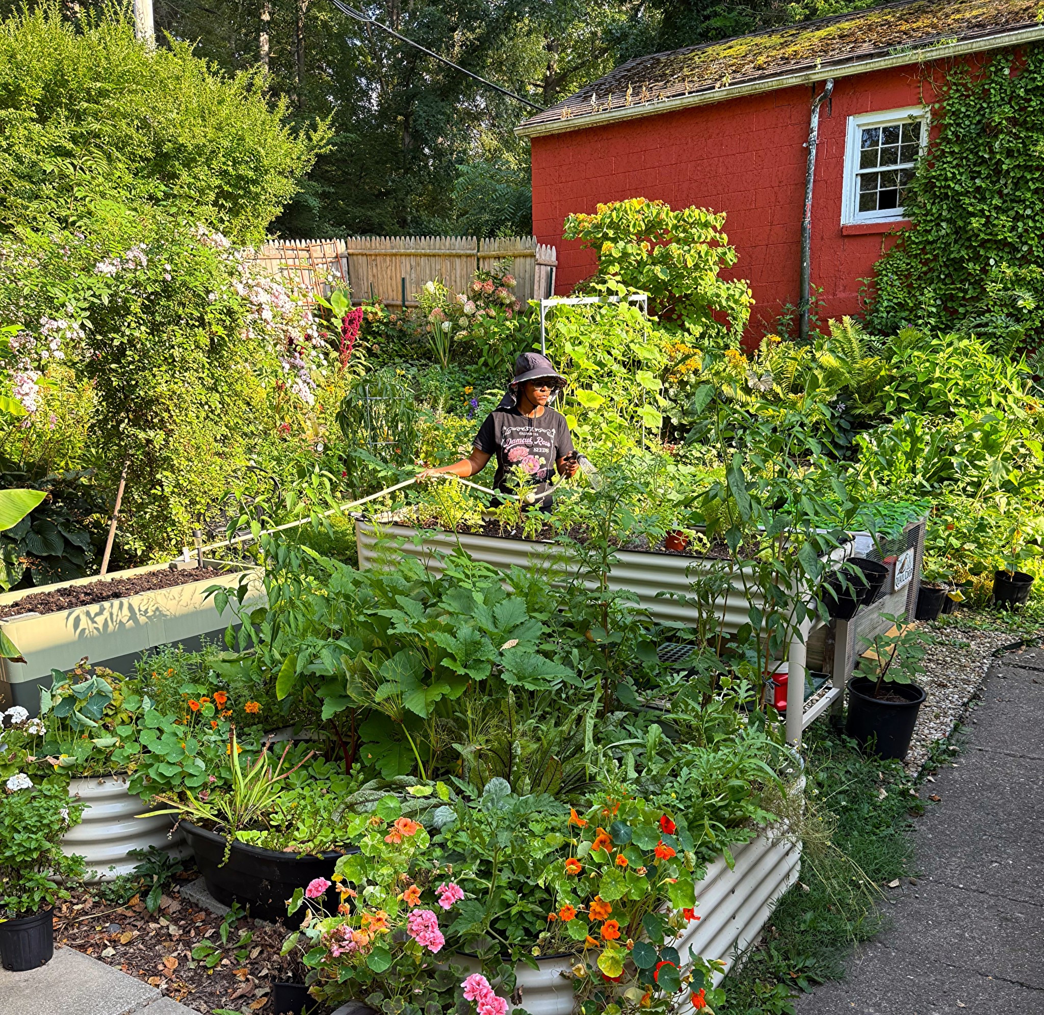 Grow a garden the easy way with raised garden beds! 

#LTKSeasonal #LTKHome #LTKFamily