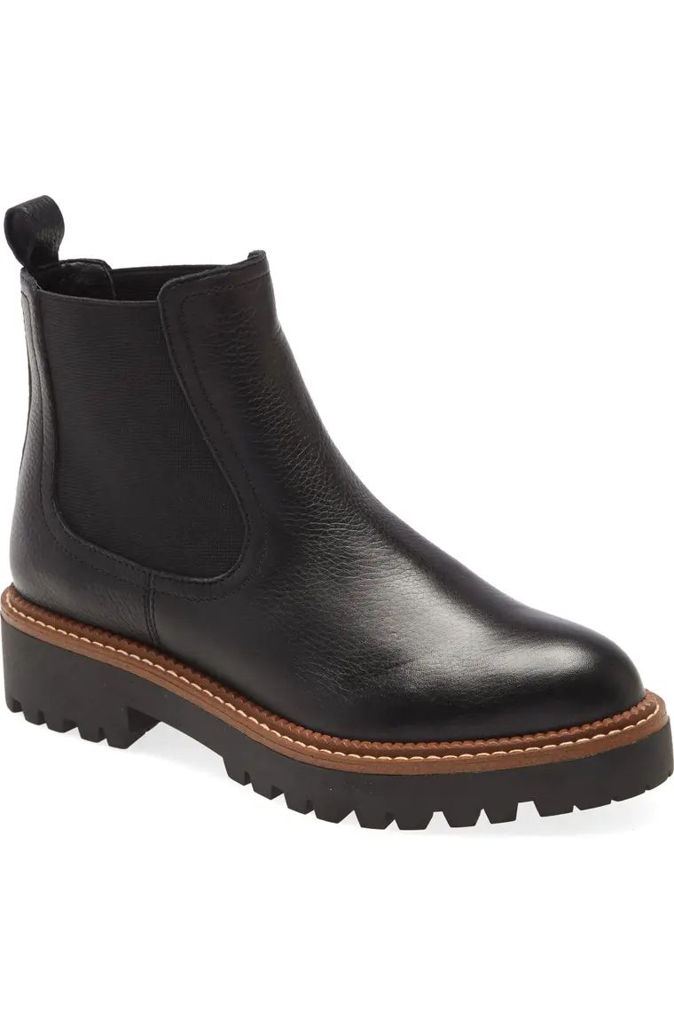 Miller Water Resistant Chelsea Boot | Nordstrom