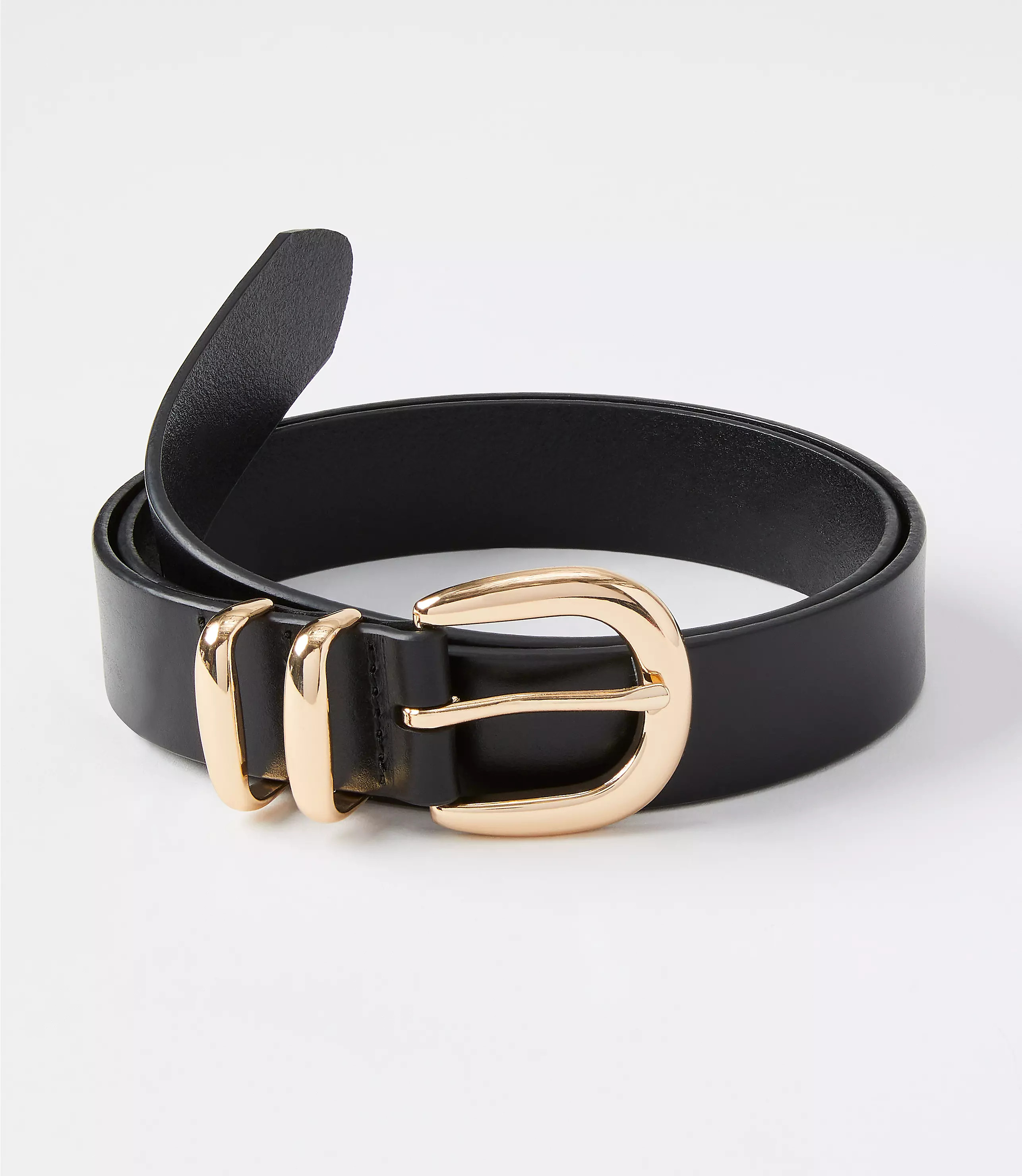 Metal Keeper Belt | LOFT