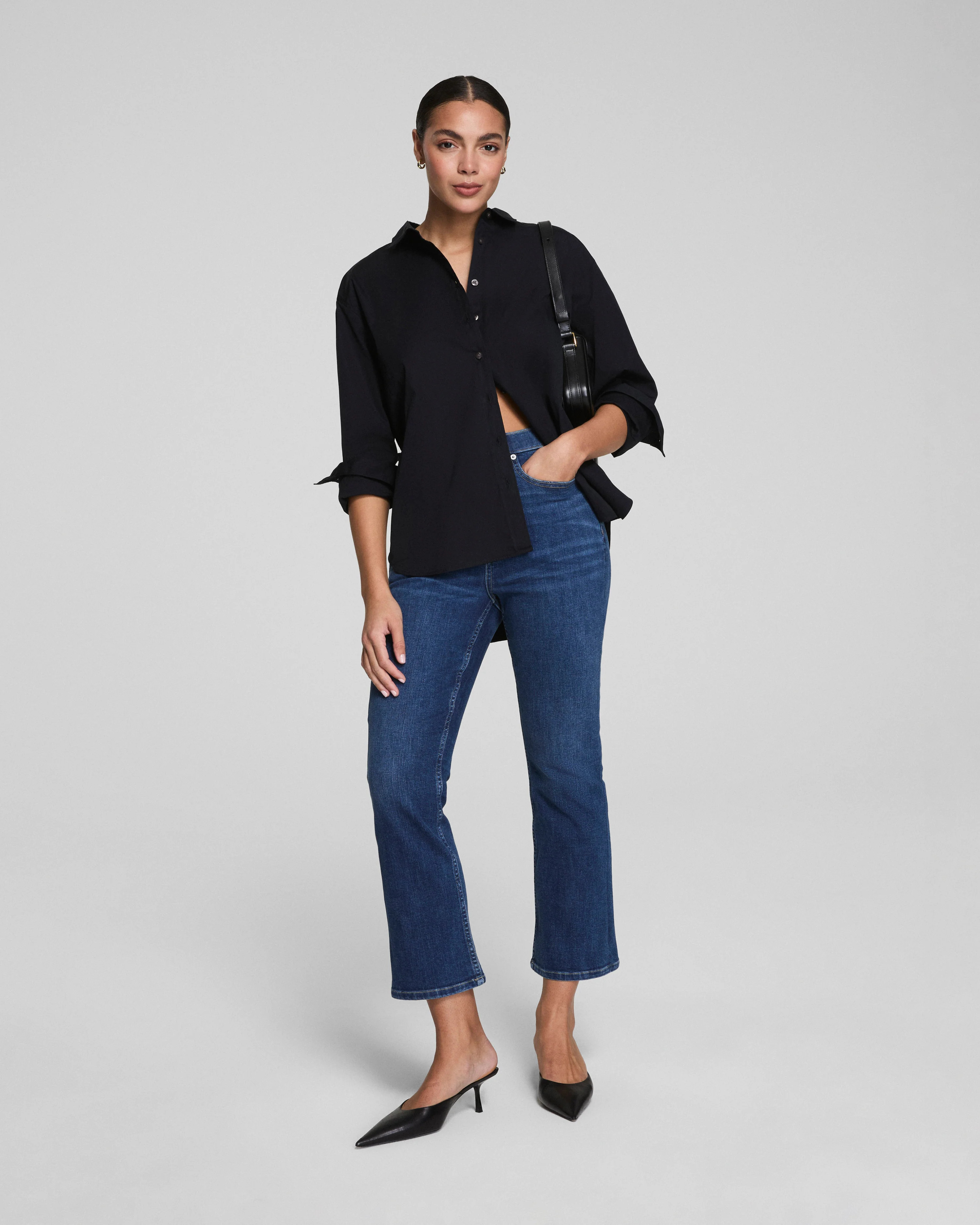 Kick Flare Jeans | Spanx